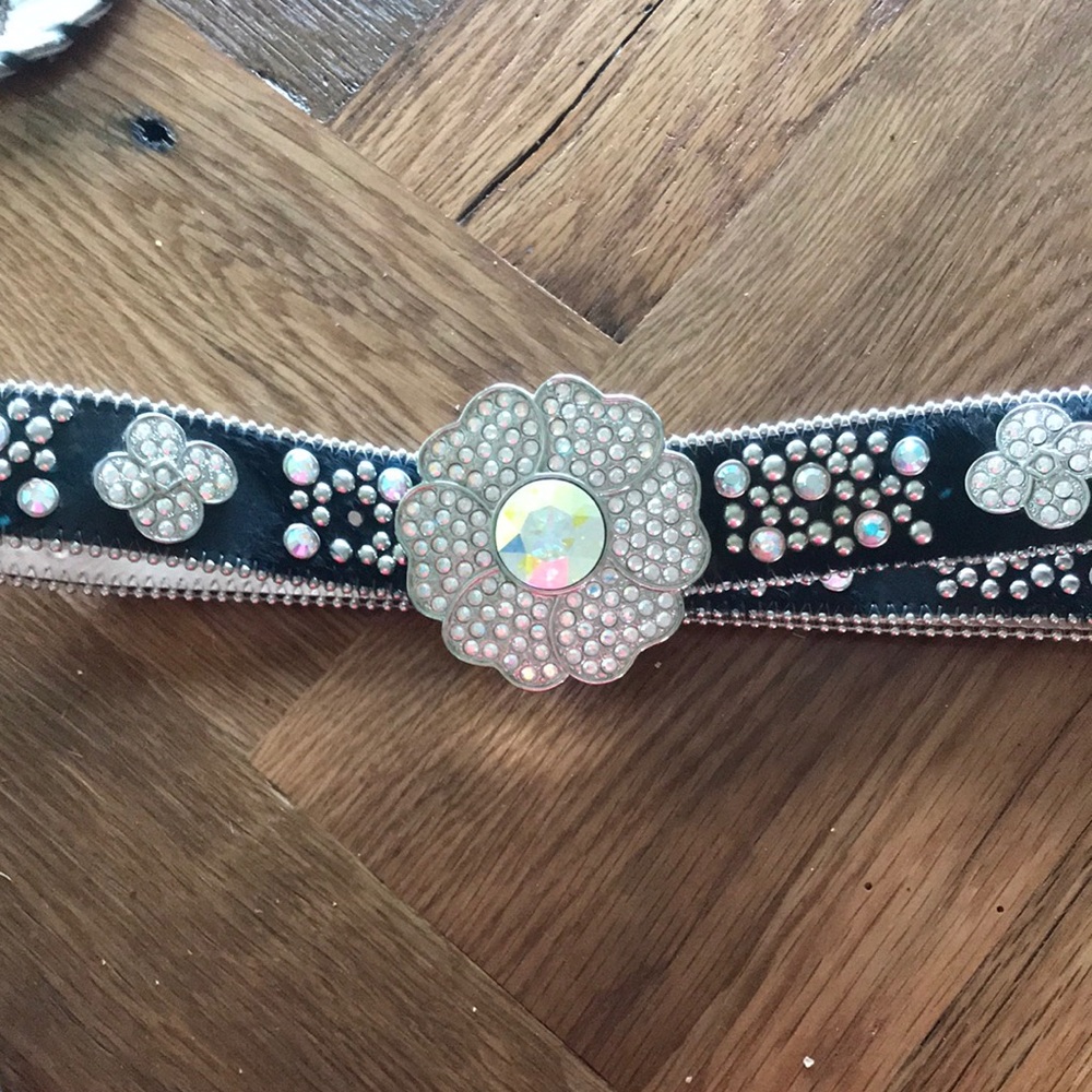 Gorgeous BB SIMON belt